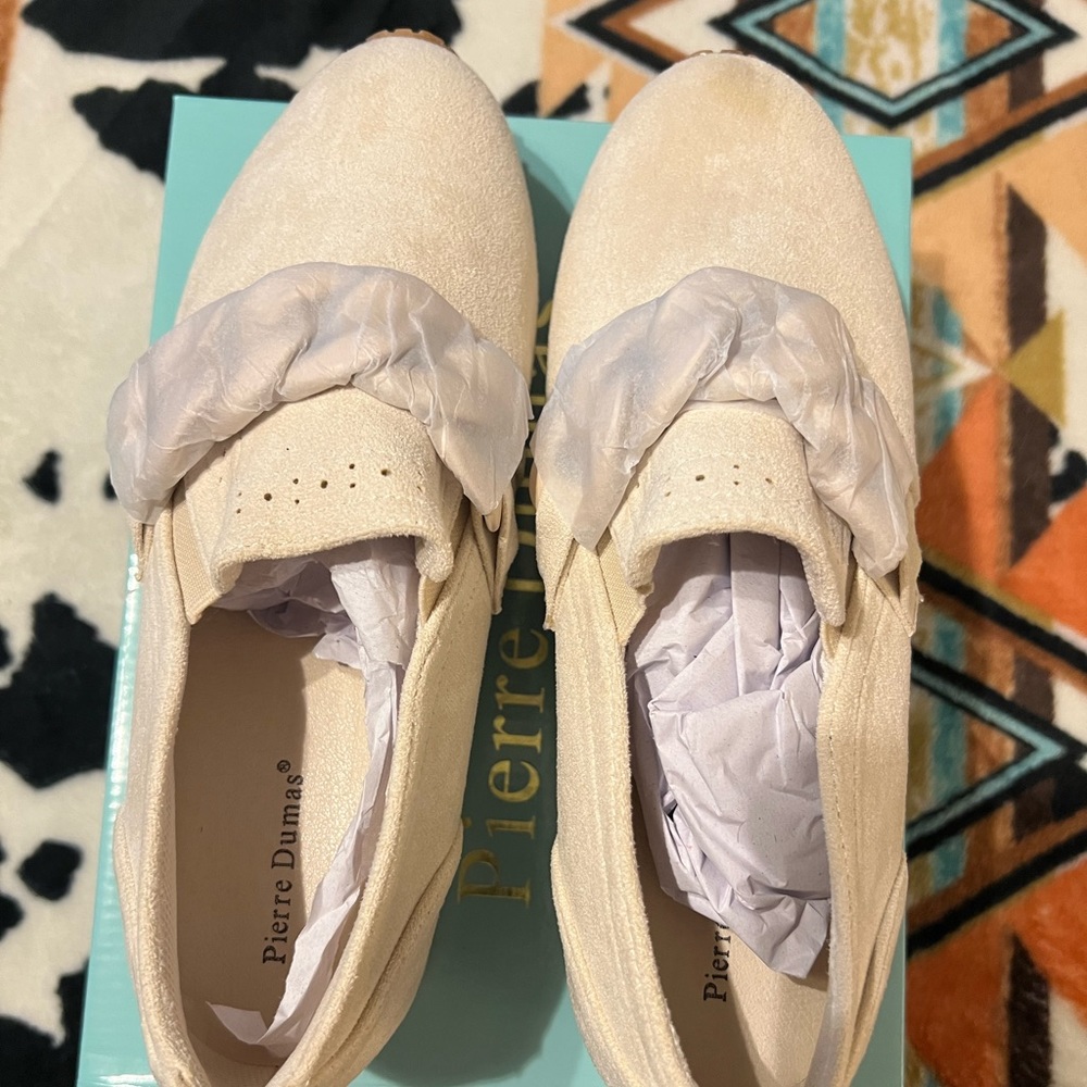 Pierre Dumas Platform Loafers